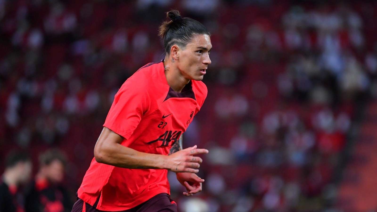 讓我們目睹 讓我們目睹